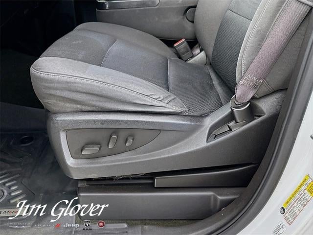 2015 Chevrolet Silverado 1500 1LT