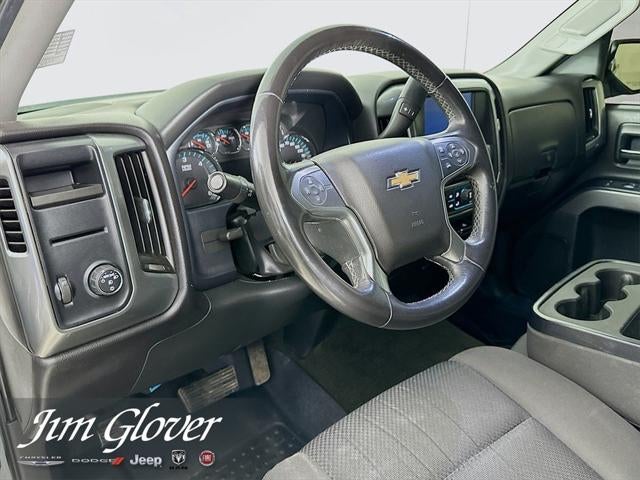 2015 Chevrolet Silverado 1500 1LT