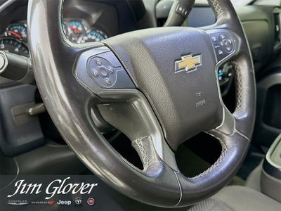 2015 Chevrolet Silverado 1500 1LT