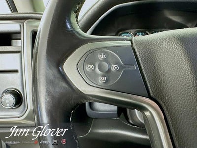 2015 Chevrolet Silverado 1500 1LT