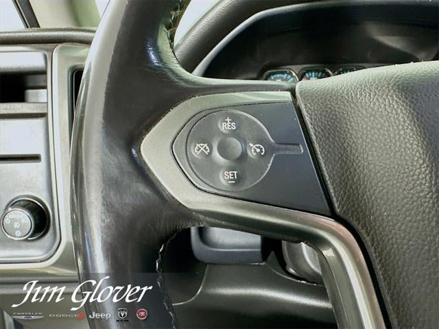 2015 Chevrolet Silverado 1500 1LT