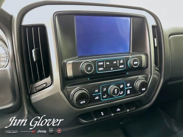 2015 Chevrolet Silverado 1500 1LT