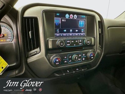 2015 Chevrolet Silverado 1500 1LT