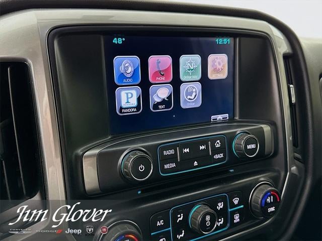 2015 Chevrolet Silverado 1500 1LT