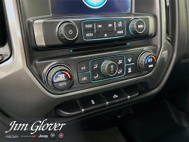 2015 Chevrolet Silverado 1500 1LT