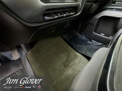 2015 Chevrolet Silverado 1500 1LT