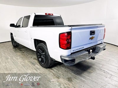 2015 Chevrolet Silverado 1500 1LT