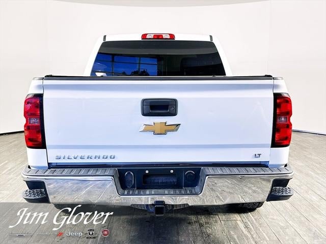2015 Chevrolet Silverado 1500 1LT