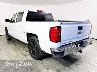 2015 Chevrolet Silverado 1500 1LT