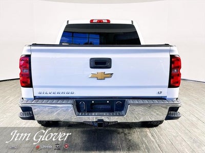 2015 Chevrolet Silverado 1500 1LT