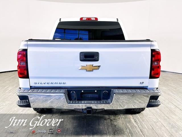2015 Chevrolet Silverado 1500 1LT