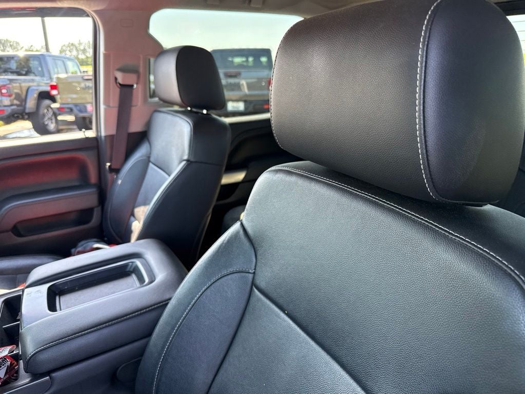 2015 Chevrolet Silverado 1500 1LT