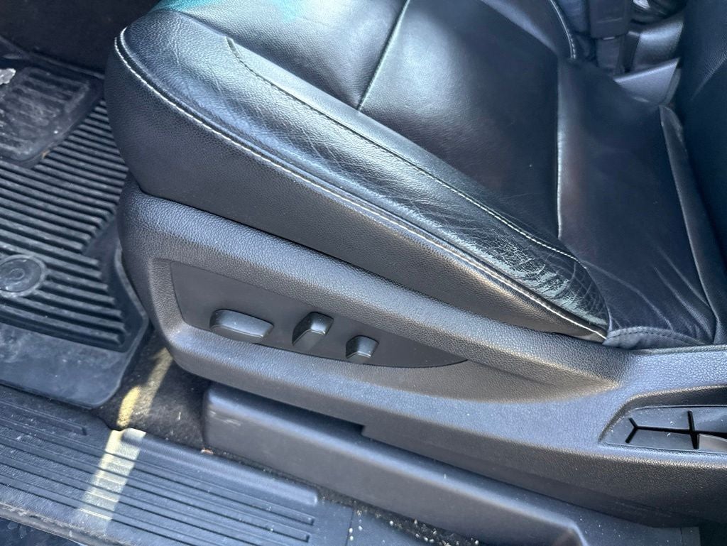 2015 Chevrolet Silverado 1500 1LT