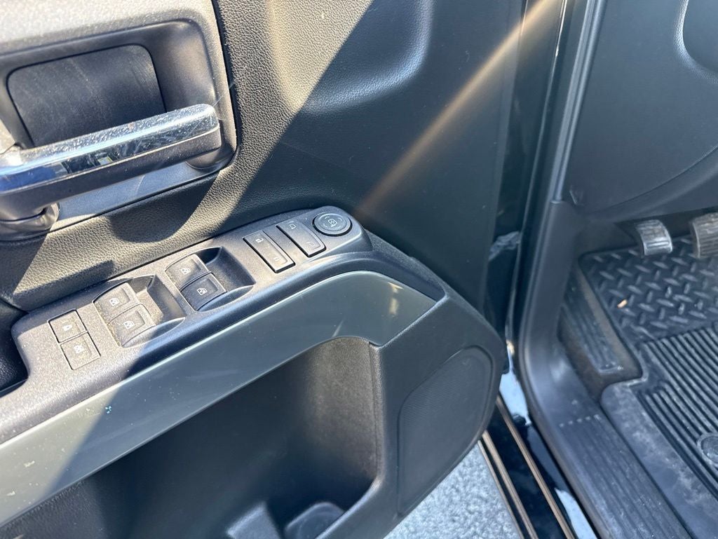 2015 Chevrolet Silverado 1500 1LT