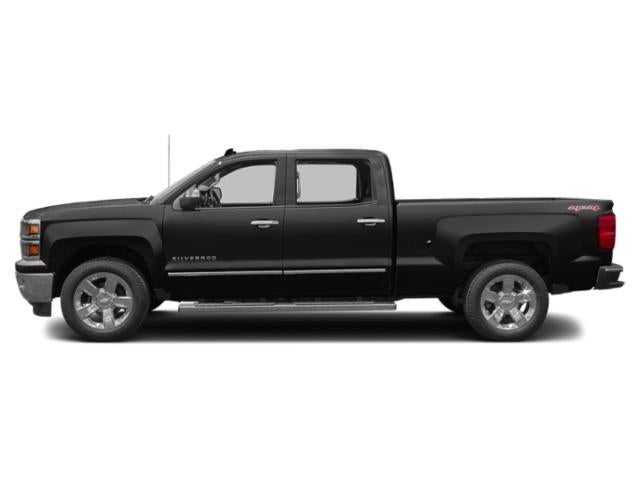 2015 Chevrolet Silverado 1500 1LT