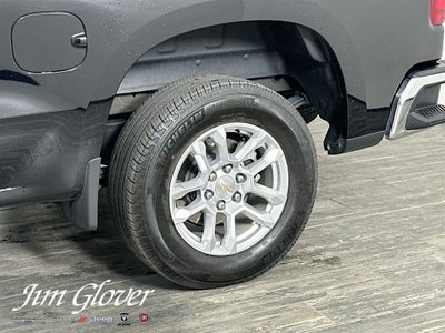 2024 Chevrolet Silverado 1500 4WD Crew Cab Short Bed LT with 2FL