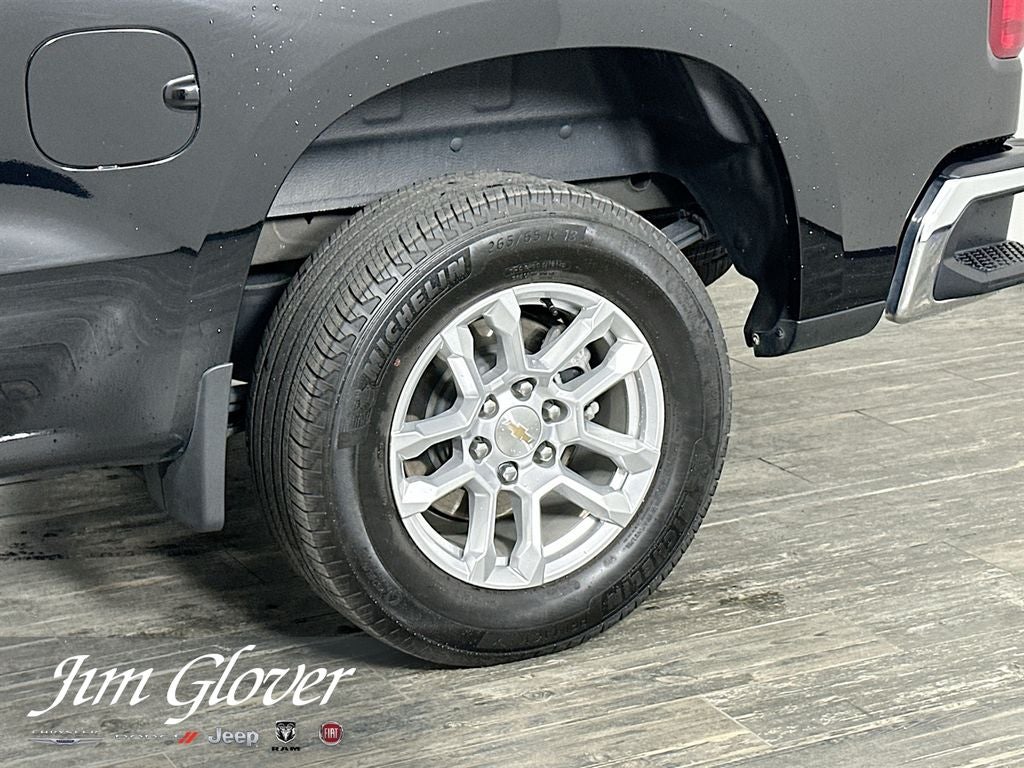 2024 Chevrolet Silverado 1500 4WD Crew Cab Short Bed LT with 2FL