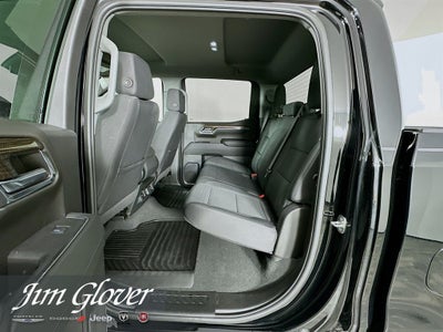 2024 Chevrolet Silverado 1500 4WD Crew Cab Short Bed LT with 2FL