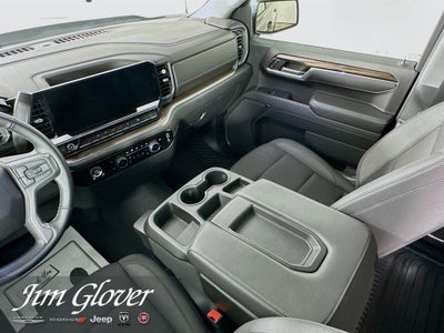 2024 Chevrolet Silverado 1500 4WD Crew Cab Short Bed LT with 2FL