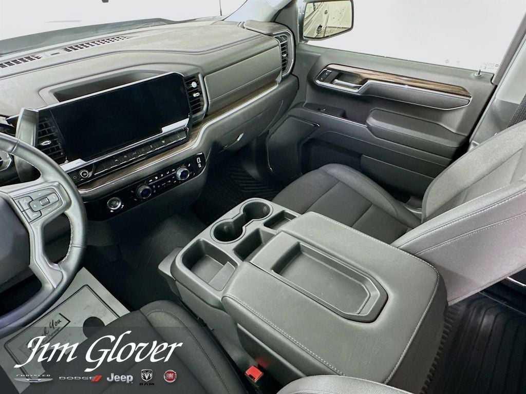 2024 Chevrolet Silverado 1500 4WD Crew Cab Short Bed LT with 2FL