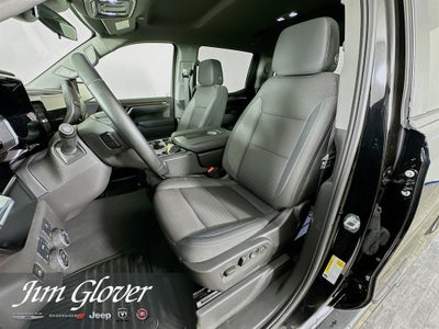 2024 Chevrolet Silverado 1500 4WD Crew Cab Short Bed LT with 2FL