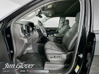 2024 Chevrolet Silverado 1500 4WD Crew Cab Short Bed LT with 2FL