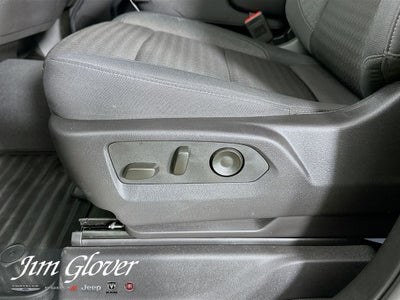 2024 Chevrolet Silverado 1500 4WD Crew Cab Short Bed LT with 2FL