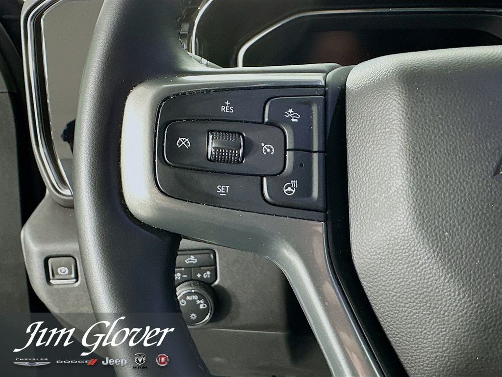 2024 Chevrolet Silverado 1500 4WD Crew Cab Short Bed LT with 2FL