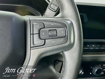 2024 Chevrolet Silverado 1500 4WD Crew Cab Short Bed LT with 2FL