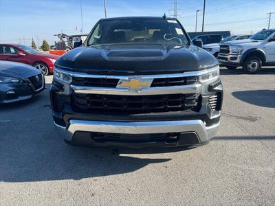 2024 Chevrolet Silverado 1500 4WD Crew Cab Short Bed LT with 2FL
