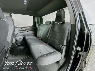 2024 Chevrolet Silverado 1500 4WD Crew Cab Short Bed LT with 2FL