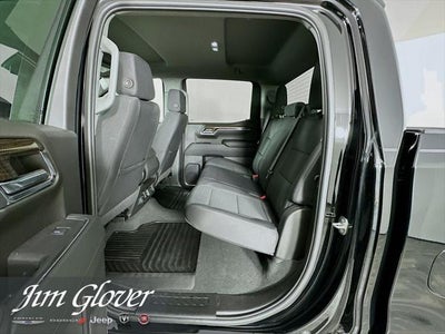 2024 Chevrolet Silverado 1500 4WD Crew Cab Short Bed LT with 2FL