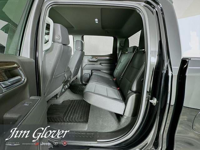 2024 Chevrolet Silverado 1500 4WD Crew Cab Short Bed LT with 2FL