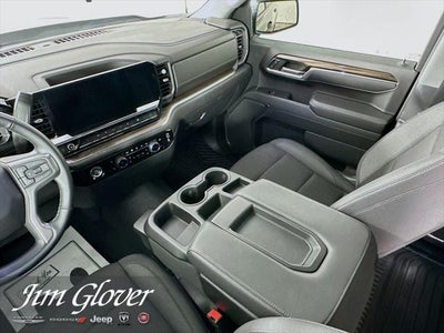 2024 Chevrolet Silverado 1500 4WD Crew Cab Short Bed LT with 2FL