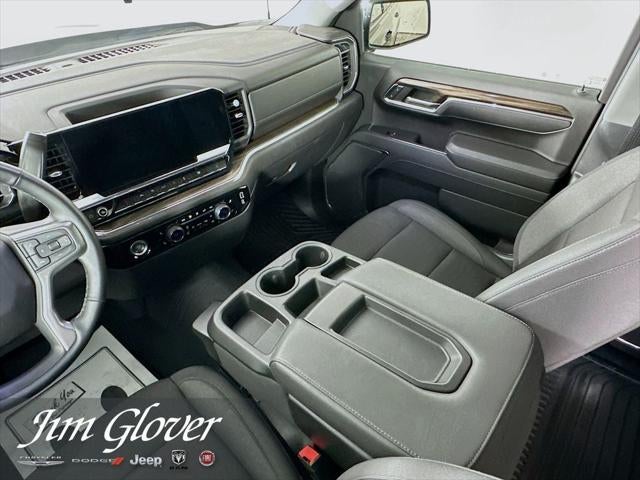 2024 Chevrolet Silverado 1500 4WD Crew Cab Short Bed LT with 2FL