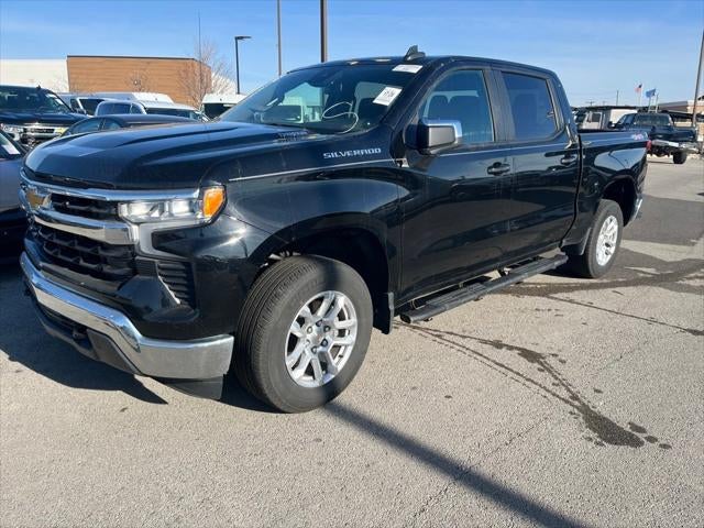 2024 Chevrolet Silverado 1500 4WD Crew Cab Short Bed LT with 2FL