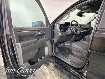 2024 Chevrolet Silverado 1500 4WD Crew Cab Short Bed LT with 2FL