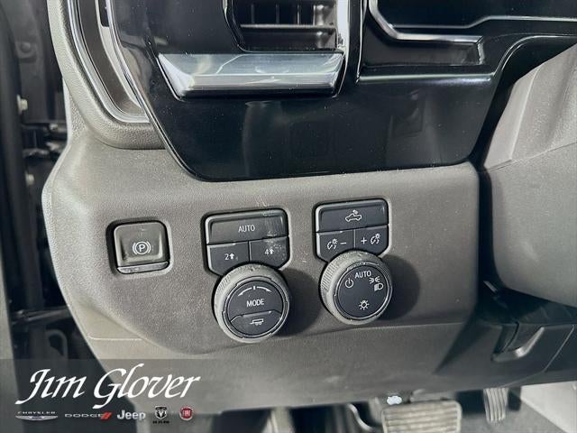 2024 Chevrolet Silverado 1500 4WD Crew Cab Short Bed LT with 2FL