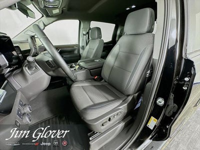 2024 Chevrolet Silverado 1500 4WD Crew Cab Short Bed LT with 2FL