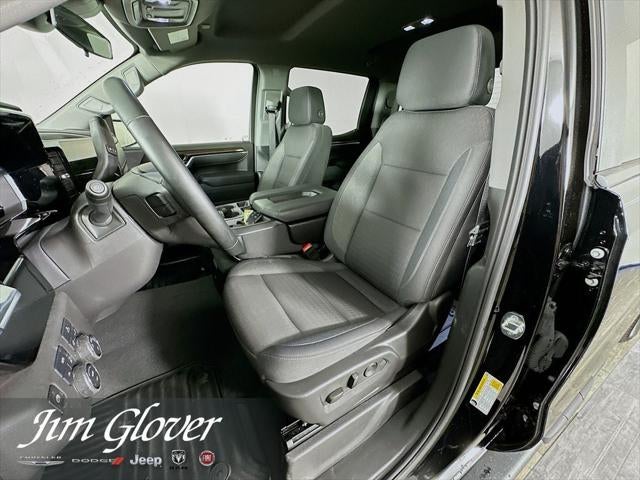 2024 Chevrolet Silverado 1500 4WD Crew Cab Short Bed LT with 2FL