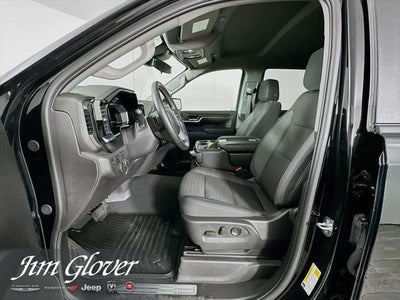 2024 Chevrolet Silverado 1500 4WD Crew Cab Short Bed LT with 2FL