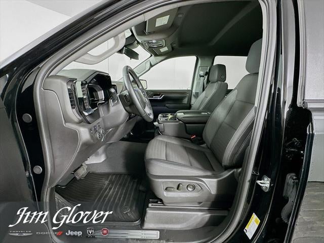 2024 Chevrolet Silverado 1500 4WD Crew Cab Short Bed LT with 2FL