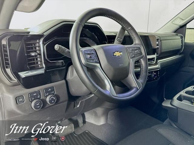 2024 Chevrolet Silverado 1500 4WD Crew Cab Short Bed LT with 2FL