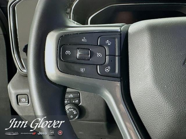 2024 Chevrolet Silverado 1500 4WD Crew Cab Short Bed LT with 2FL