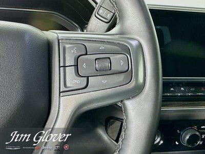 2024 Chevrolet Silverado 1500 4WD Crew Cab Short Bed LT with 2FL