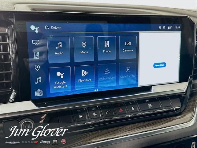 2024 Chevrolet Silverado 1500 4WD Crew Cab Short Bed LT with 2FL