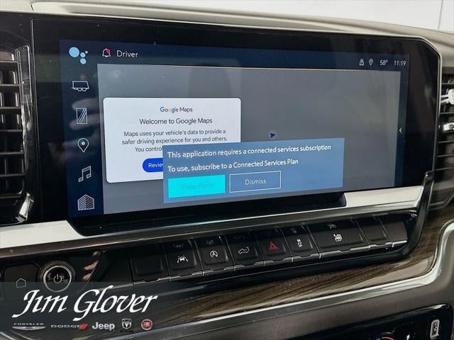 2024 Chevrolet Silverado 1500 4WD Crew Cab Short Bed LT with 2FL