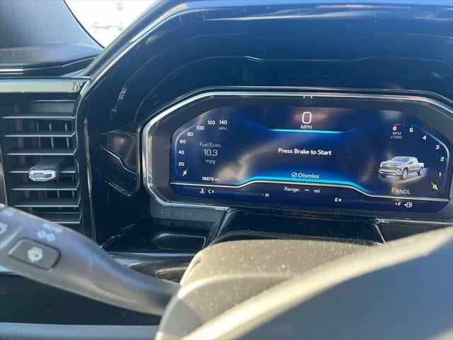 2024 Chevrolet Silverado 1500 4WD Crew Cab Short Bed LT with 2FL