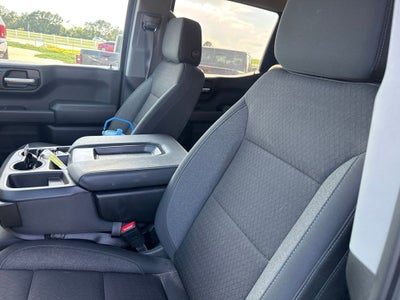 2026 Chevrolet Silverado 1500 4WD Crew Cab Short Bed Custom