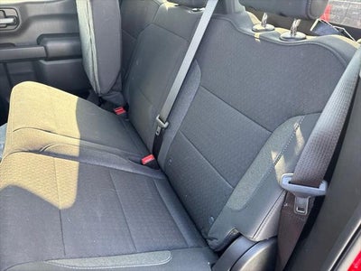 2026 Chevrolet Silverado 1500 4WD Crew Cab Short Bed Custom